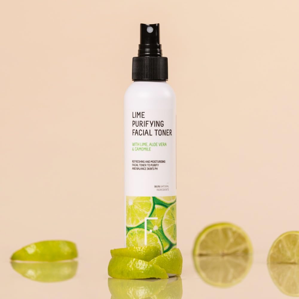 Lime Purifying Tónico Facial 150 Ml, Multicolour, 489 g (Pack of 1) - Image 2