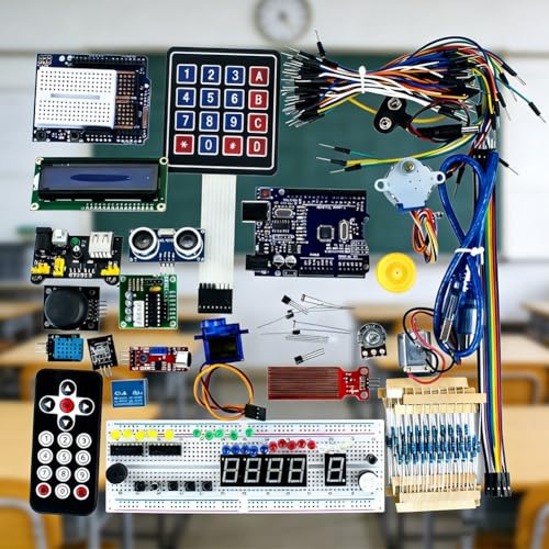 Kit R3 pour projets de robotique et éducation des débutants