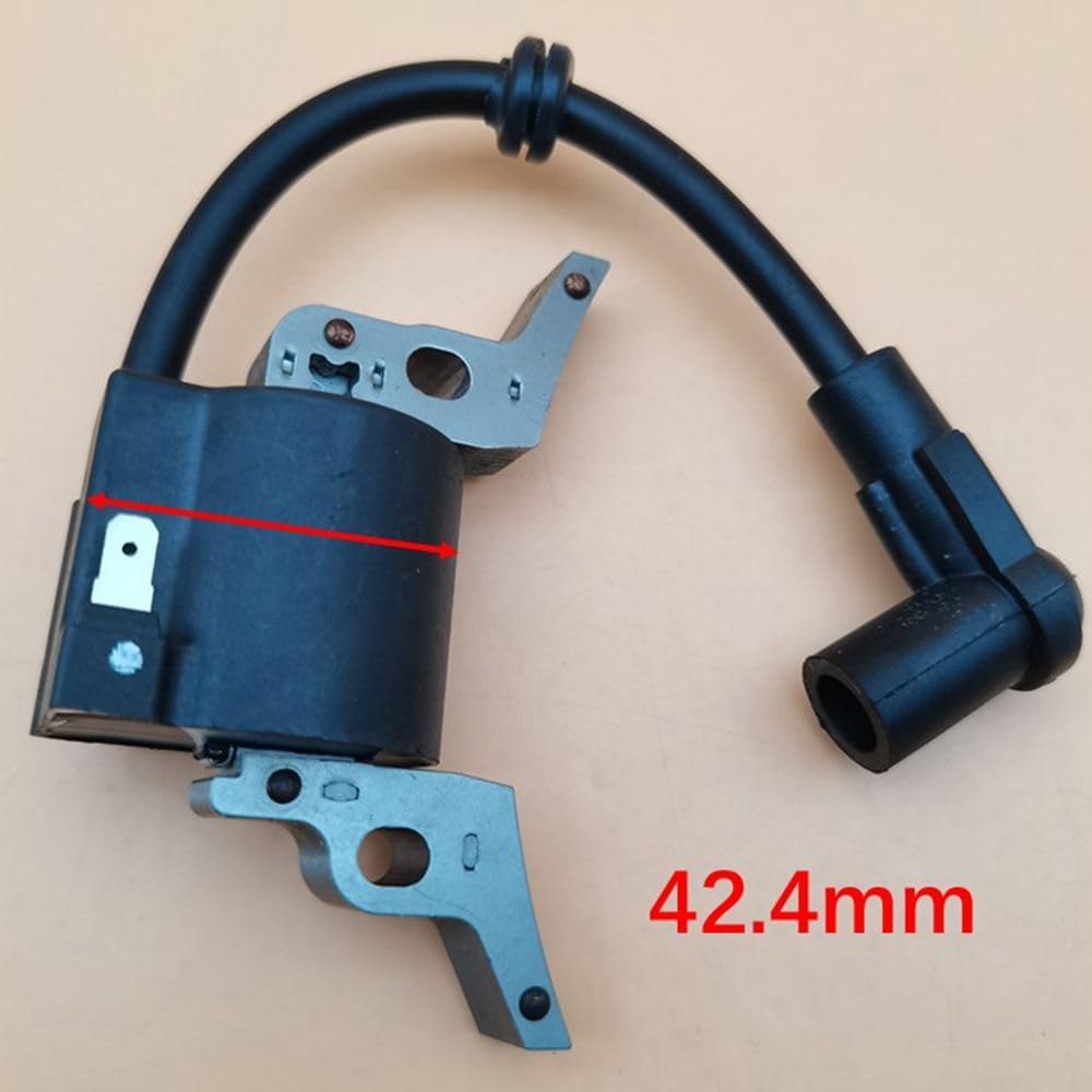 Ignition Coil Compatible with Generac 0D9760 0G3249 0G9241 0G9241T 084542 XG7000E XG8000E 0053480 XP6500 XP8000 0056250 0056260 GH410 GSH410 Portable Generator 24-168