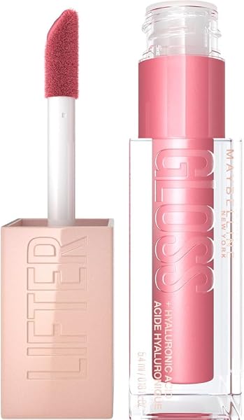 Maybelline New York Lifter Gloss Tone 05 Petal