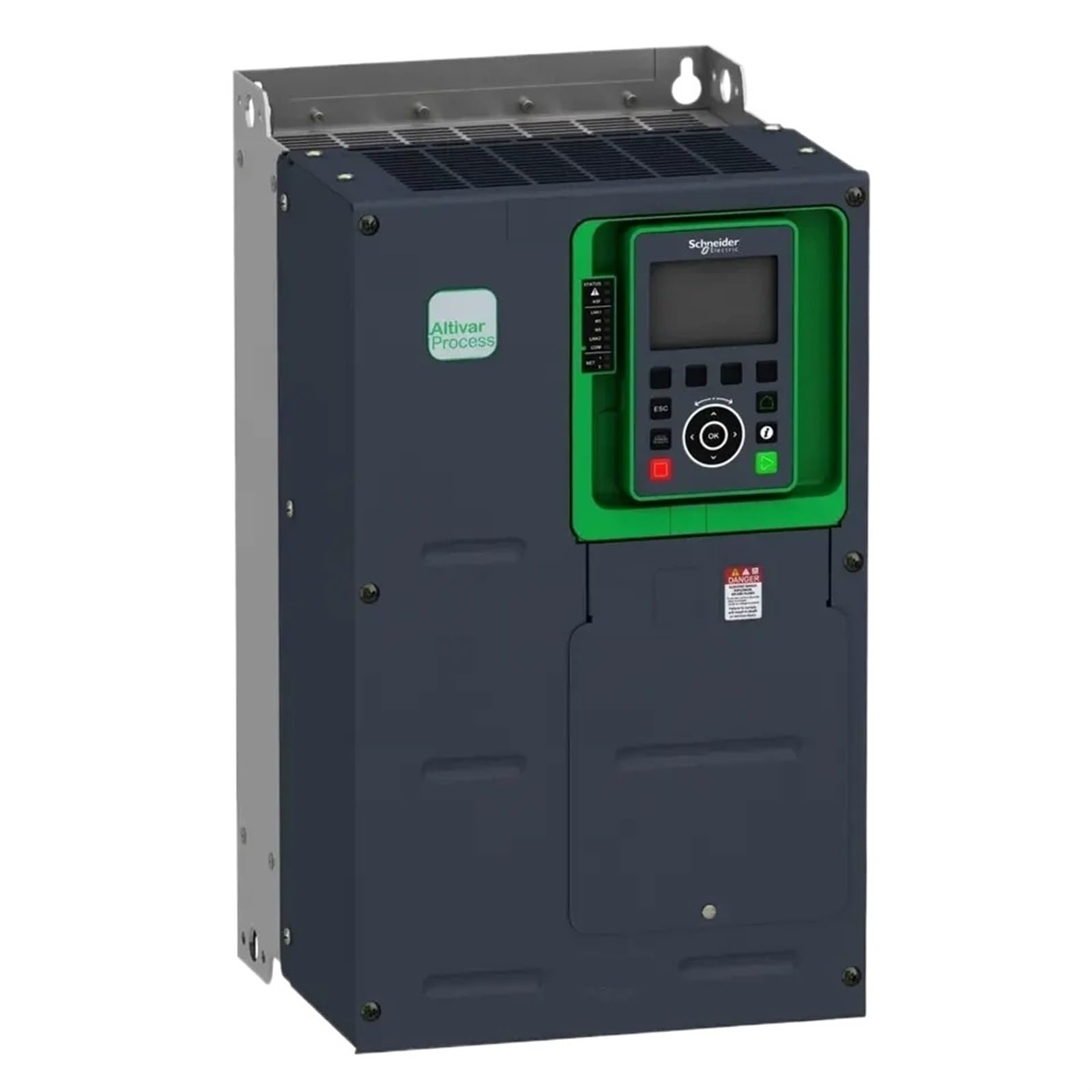 VDOQTLJT ATV630D15N4 ATV630D18N4 ATV630D22N4 & 15KW 18KW 22KW Altivar ATV630 Series VFD Inverter(ATV630D15N4)