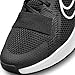 Nike Women's W Mc Trainer 2 Sneaker, Black White Iron Grey, 6.5 UK