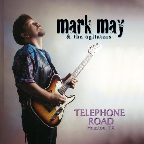 Telephone Road Houston, Texas [Audio CD] May, Mark