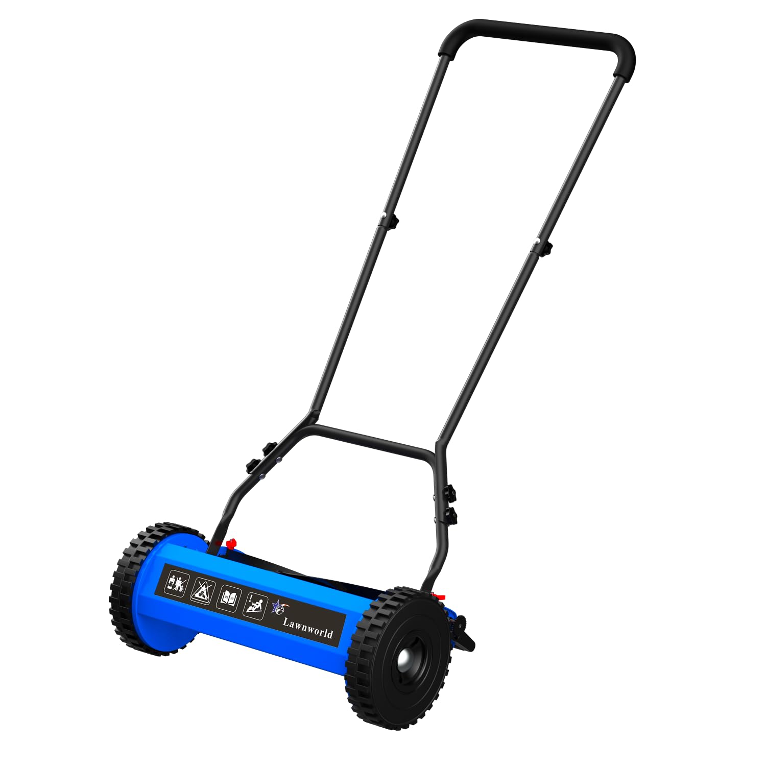 Photo 1 of Lawnworld 16-Inch 5-Blade Reel Lawn Mower