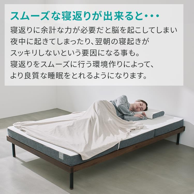 Amazon.co.jp: 公式 カラーフォーム ファセット ベッドマットレス