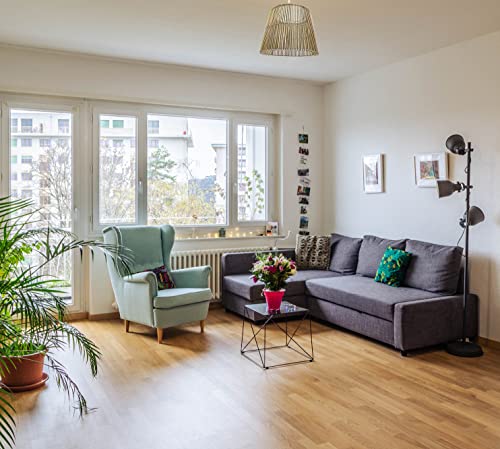 Rhhda Rattan Lamp Shade, E27 Chandelier Wicker Lamp Shade, Small Lamp Shade For Hanging Lamp, Pendant Light, Floor Lamp #TOP5