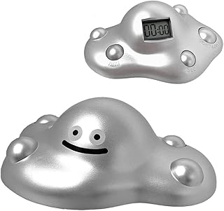 ドラゴンクエスト AM はぐれメタルがあらわれた タイマー フィギュア 約10cm 公式 グッズ