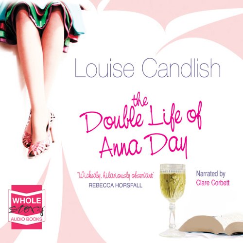 Cover art for The Double Life of Anna Day