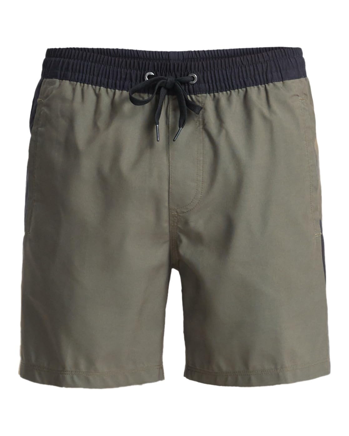 Quiksilver Everyday Holmes Volley 16" - Swim Shorts - Men - Green