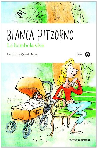 La bambola viva. Oscar Junior