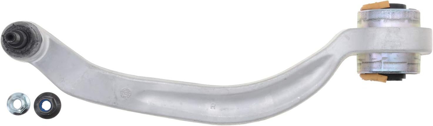 TRW Automotive JTC1043 Suspension Control Arm and Ball Joint Assembly for Audi Allroad Quattro: 2001-2005 Front Right Lower Rearward