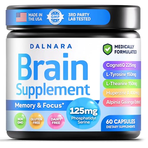 Brain Fog Supplement for Women