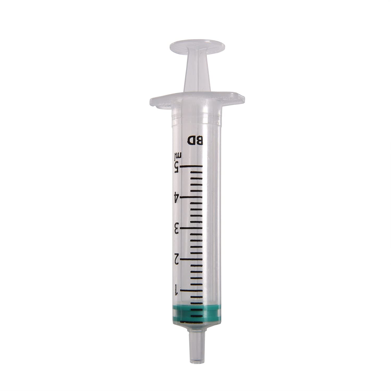 Buy BD 5ml syringes Online at desertcartKSA
