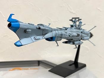 【値下げしました】DO楽DO 1/500 護衛戦艦アリゾナ　宇宙戦艦ヤマトⅢ登場 値下げしました】DO楽DO 1/500 護衛戦艦アリゾナ宇宙戦艦ヤマト