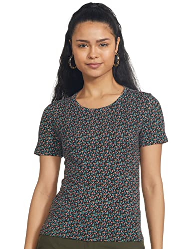 Image of Parx Women's Solid Slim Fit Top