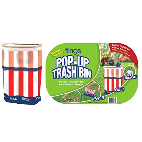 Top 10 Best Pop Up Trash Bin For Parties in 2023 Reviews by Experts