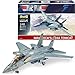 Revell Maverick's F-14A Tomcat “Top Gun” | Authentischer Modellbausatz des Fliegers | Mit beweglichen Schwenkflügeln und Pilotenfigur | Beeindruckendes Sammlerstück im Maßstab 1:48 | 97 Teile MI 4 günstig Kaufen-Revell Maverick's F-14A Tomcat “Top Gun” | Authentischer Modellbausatz des Fliegers | Mit beweglichen Schwenkflügeln und Pilotenfigur | Beeindruckendes Sammlerstück im Maßstab 1:48 | 97 Teile