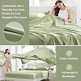 Zoom IMG-2 comfort spaces lenzuola in 100 Zoom IMG-2 comfort spaces lenzuola in 100