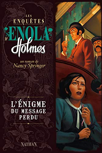 Les enquêtes d'Enola Holmes Les enquêtes d'Enola Holmes