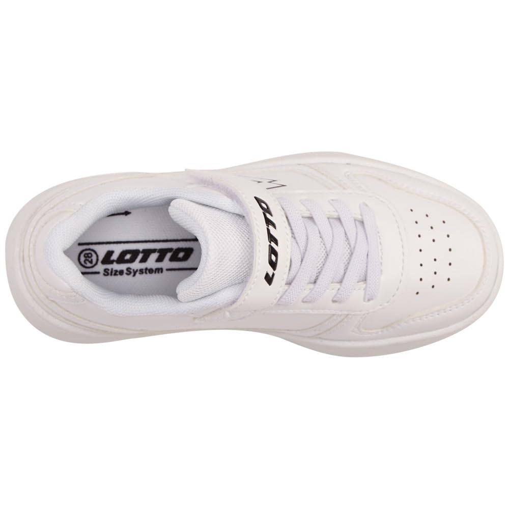 Lotto Groovn OC K, Scarpe da Ginnastica Unisex-Bambini e Ragazzi