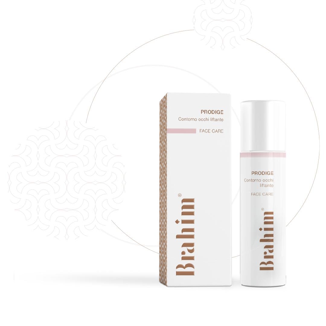 Brahim® Prodige – Crema para contorno de ojos liftante 30 ml Línea Filler Facial