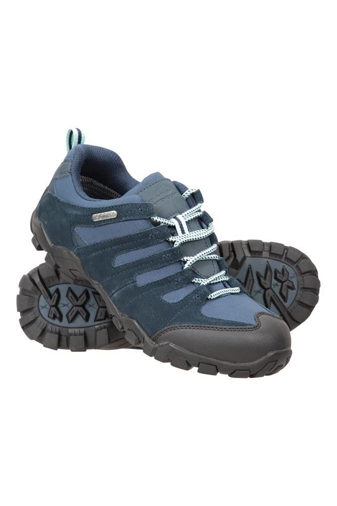 Mountain Warehouse Belfour Womens Waterproof Hiking Shoes
