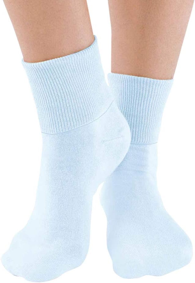 Buster Brown 100% Cotton Socks - Pack of 6 Pairs