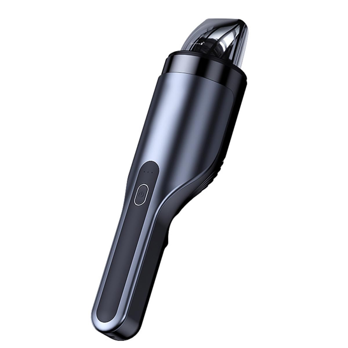Aspiratore Mano Batteria 2000mah Nero e Ricarica Usb in Abs Aspirapolvere Portatile senza Fili Leggero e Potente per Auto e Casa