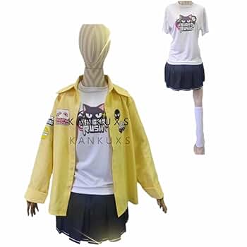 Amazon.co.jp: [KANKUXS] フルセット 衣装+靴下 ブルー