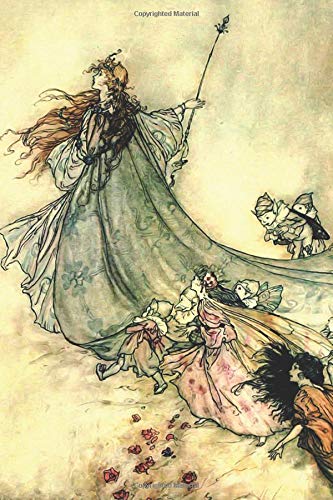 Arthur Rackham Journal