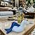 Garden merman Unicorn Statue - Outdoor Garden Decor, Figurine Ornament for Indoor Outdoor Home Patio Yard Lawn, Gift for Mom,Ladies,Housewarming, Party Favor - Resin Craft for Yard & Tabletop Display