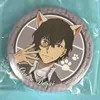 文豪ストレイドッグス ナンジャタウン 文スト 缶バッジ POP 太宰治 2066276923.jpg?1697976869