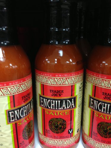 Trader Joe's Enchilada Sauce (Pack of 2)