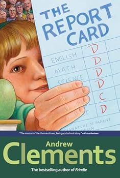 Paperback The Report Card Book