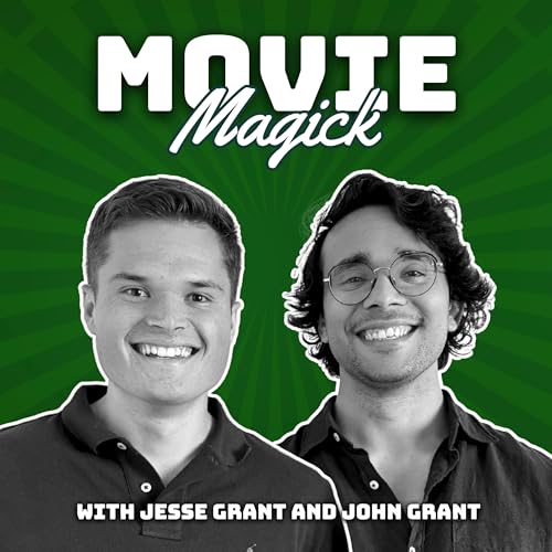 Movie Magick copertina