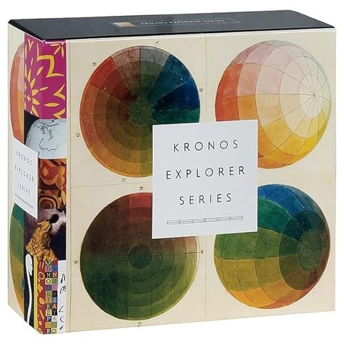 Price comparison product image Kronos Explorer Series