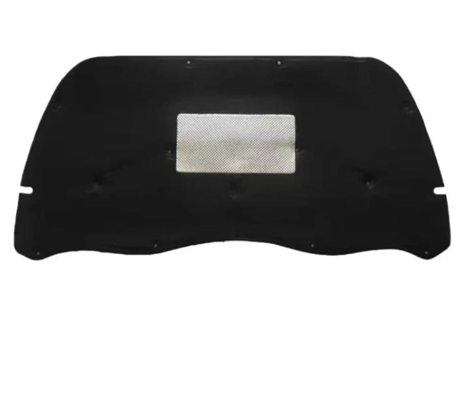 Sound Mat Car Front Hood Heat Insulation Pad Soundproof Cotton Mat Sound for FJ for Cruiser Accessories XJ10 2006~2022(Style2)