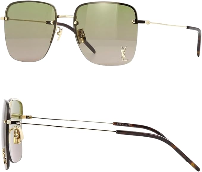 SAINT LAURENT SL 312 M Square shape Sunglasses