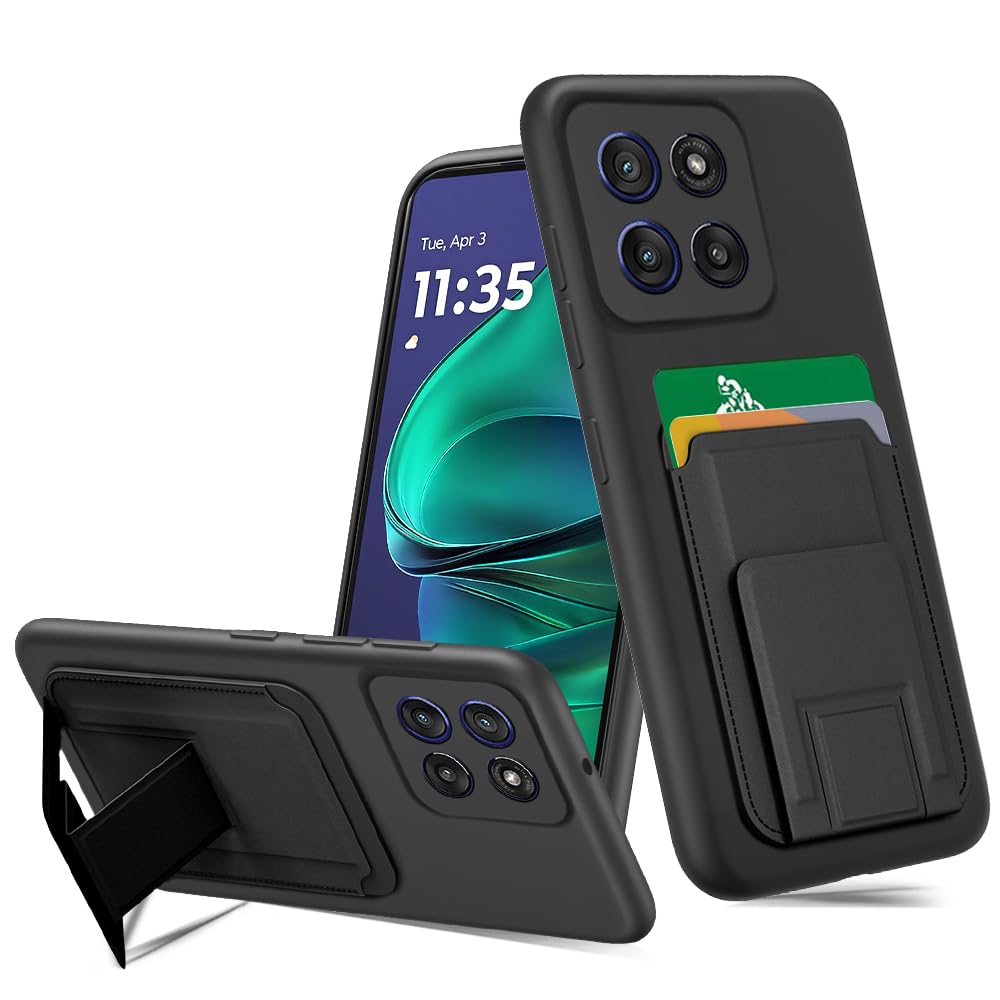 BAILI Custodia A Portafoglio Per Motorola Moto G Stylus 5G 2023 - Foto 6