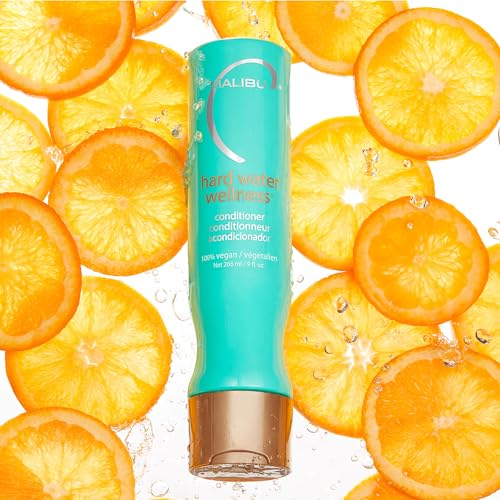 Malibu C Hard Water Wellness Conditioner 266ml - Image 3