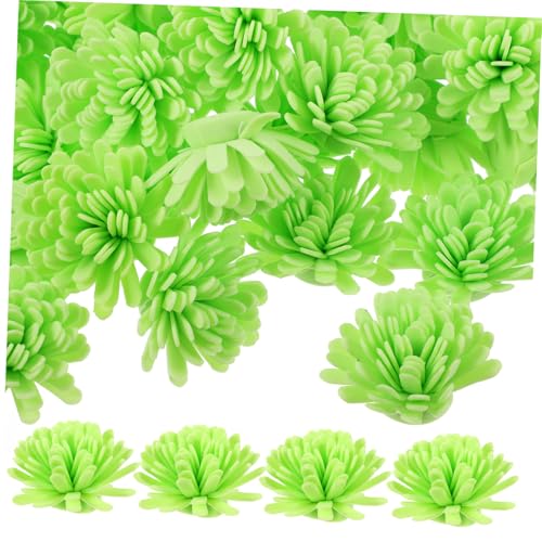 Difusor Pasivo de Aromaterapia Flor Crisantemo Artificial 100 pcs miniatura 1