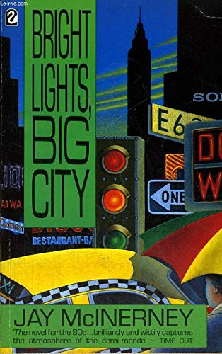 Bright Lights, Big City 0006541739 Book Cover