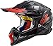 Produktbild LS2 Motocross-Helm MX 470 Subverter Schwarz Gr. L