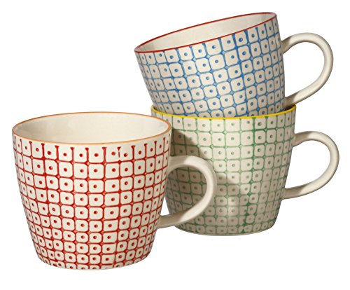 Preisvergleich Produktbild Bloomingville Tassen Carla 3er Set