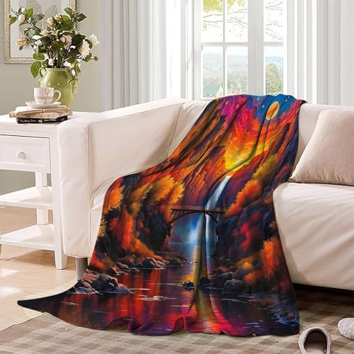 Couverture jetable 3D flanelle compacte pour voyage et camping - 4