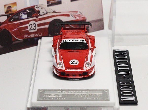 Amazon | △超精密！世界限定！TP 1/64 ミニカー Porsche 911