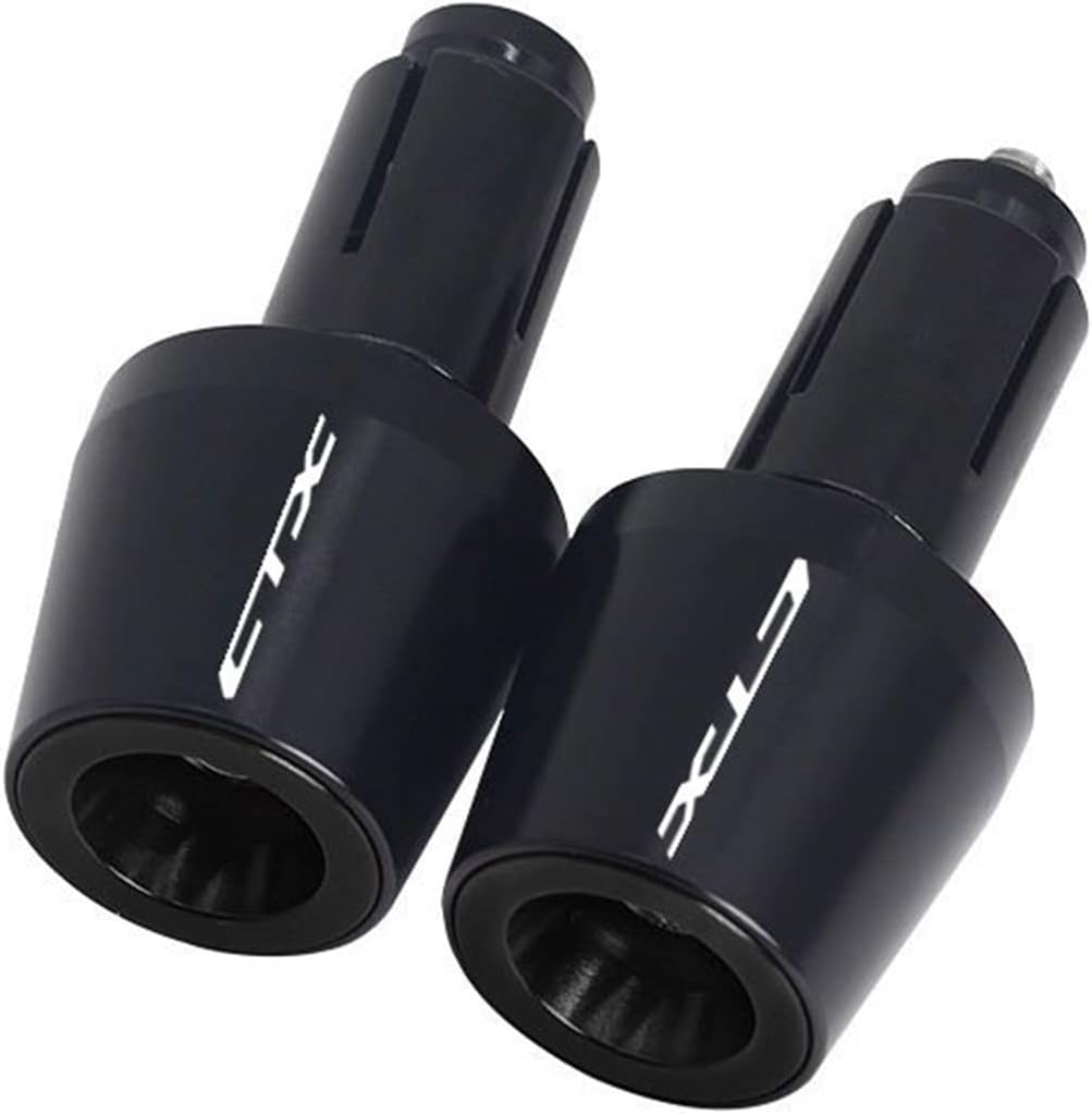 for Honda CTX700 CTX700N CTX1300 Ctx700 1300 14-16 Motorcycle Handlebar Grips Cap Handle Bar Ends Gear Balanced Plug Slider
