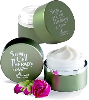 Stem Cell Therapy FLASH Grow Smoother Firmer New Skin (Set of 2 Jars)