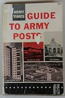 ARMY TIMES GUIDE TO ARMY POSTS B000INV5KS Book Cover