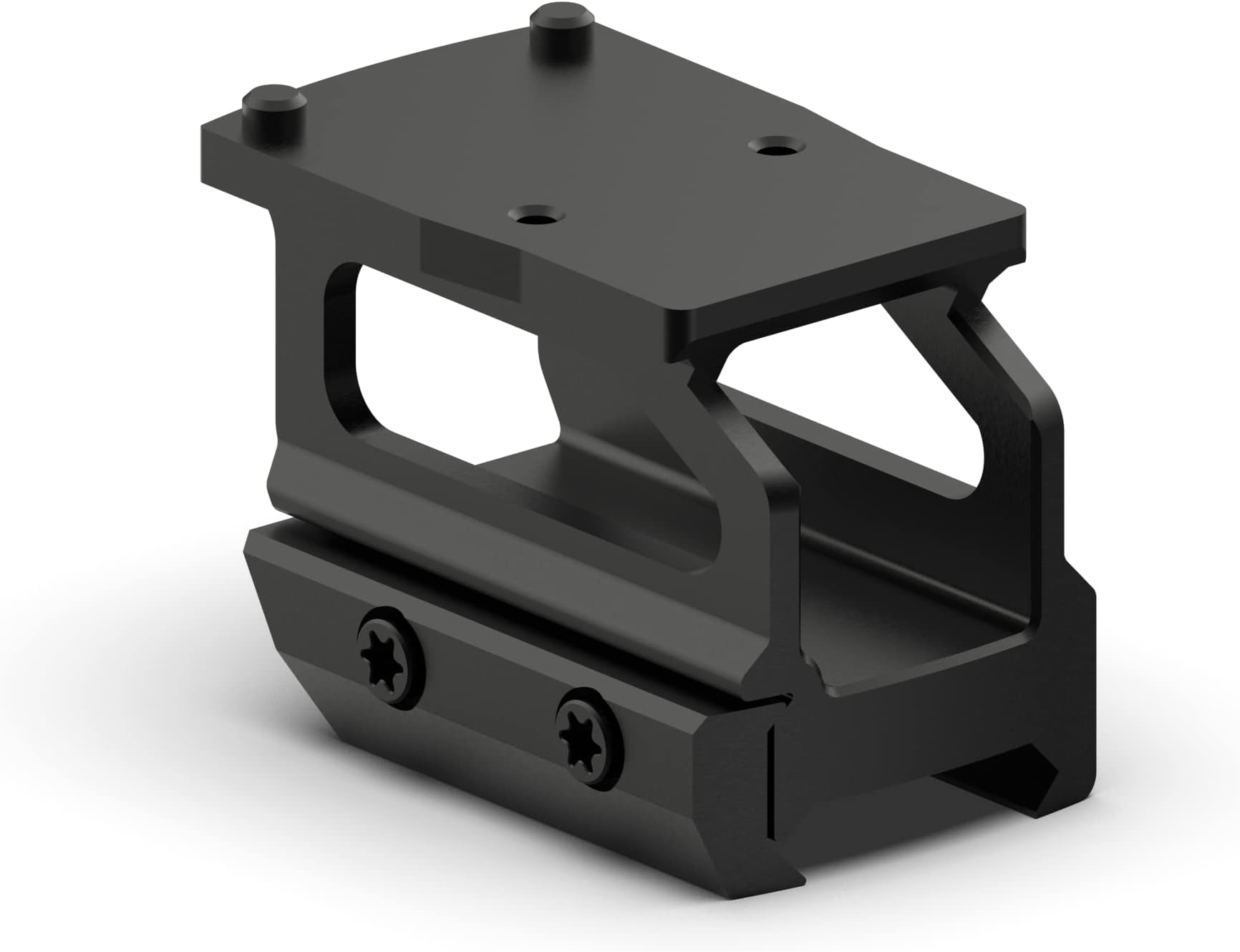 Shrapnel Series Micro Red Dot Riser Mount